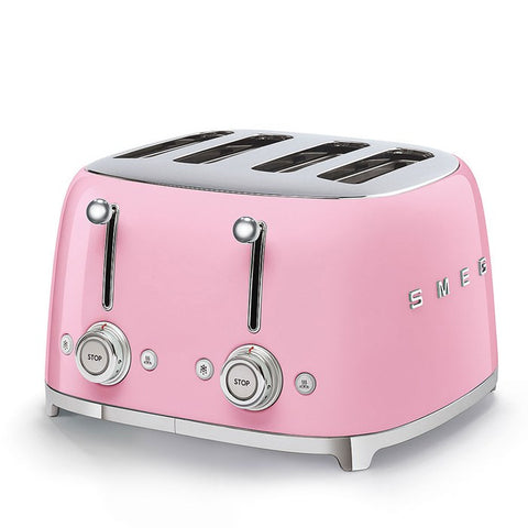 Smeg Four Slot Toaster - 20% OFF BLACK FRIDAY SALE