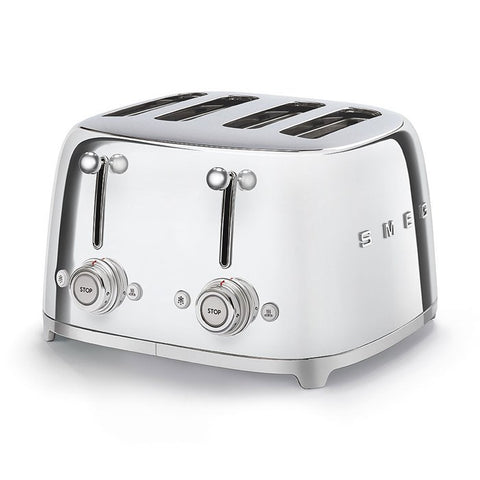 Smeg Four Slot Toaster - 20% OFF BLACK FRIDAY SALE