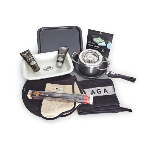 Getting Started AGA Set