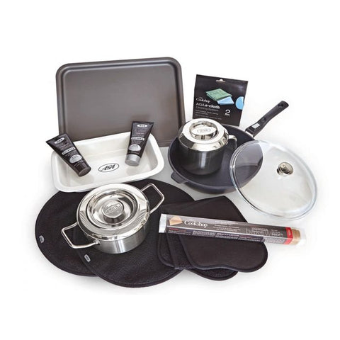 Essential AGA Cooking Set