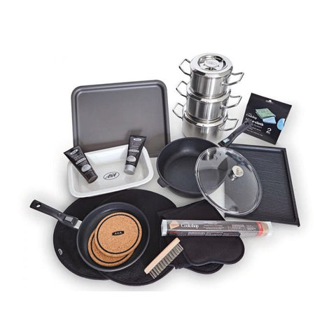 Ultimate AGA Cooking Set
