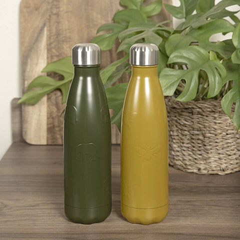 Sophie Allport Thermal Water Bottle - 500ml - ZSL - Elephant