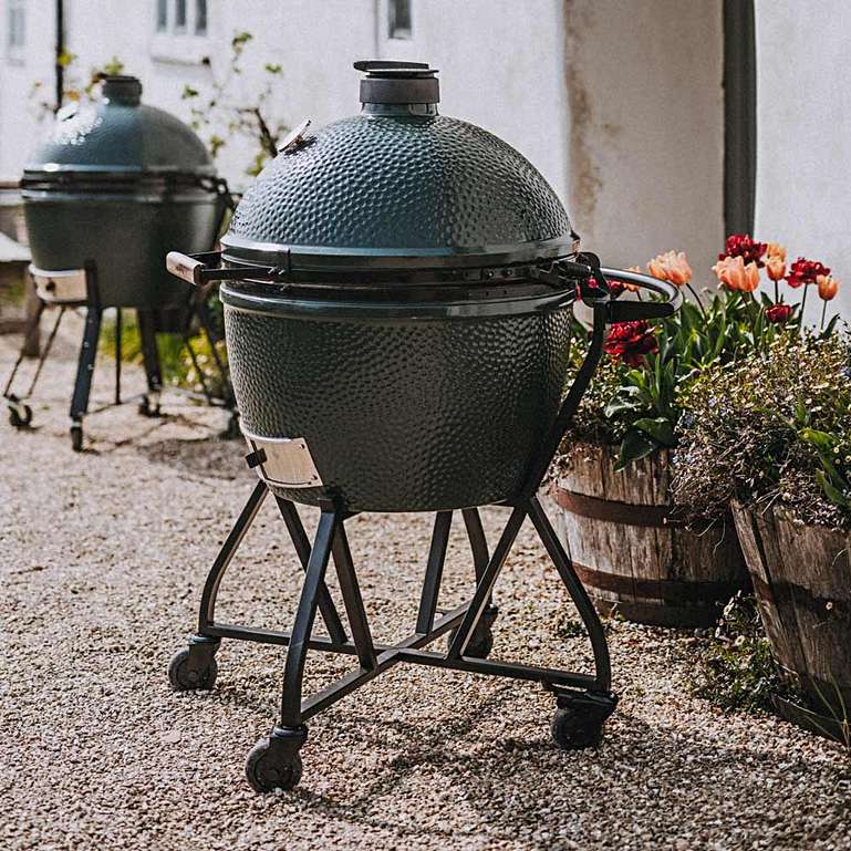 IntEGGrated Nest Handler Big Green Egg for XL