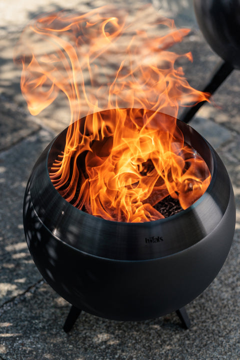 Höfats Moon 45 Fire Basket