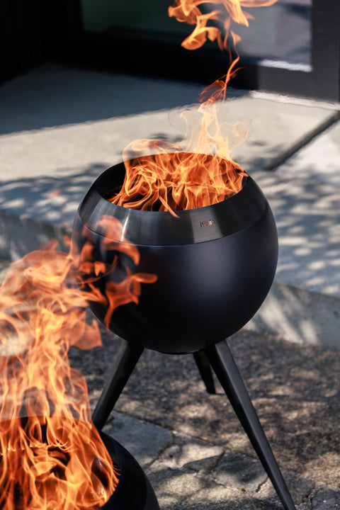Höfats Moon 45 Fire Basket