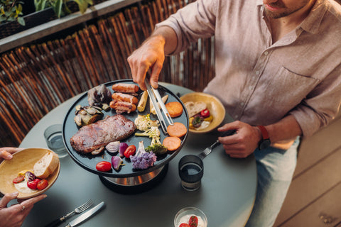 Höfats Circle 35 TableTop Grill
