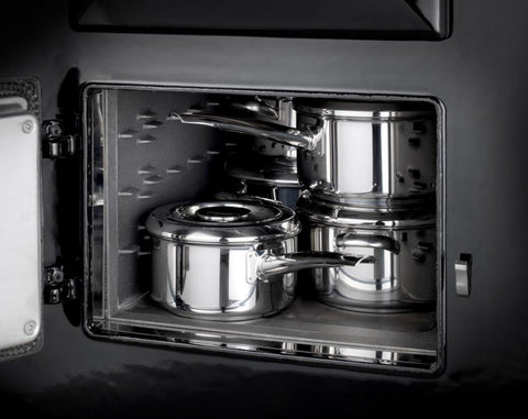 AGA 60 Dual Fuel