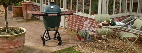 Large Big Green Egg