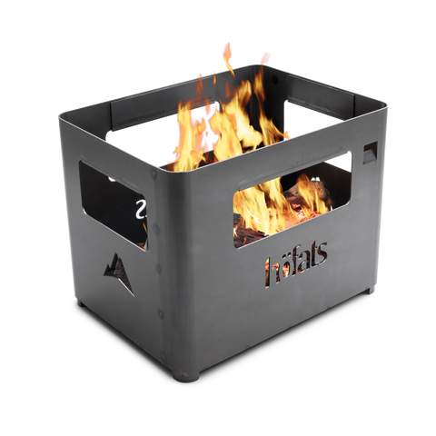 Höfats Beer Box Fire Basket