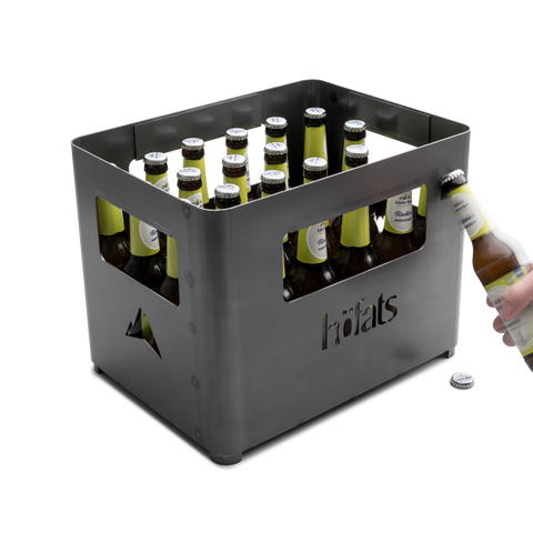 Höfats Beer Box Fire Basket