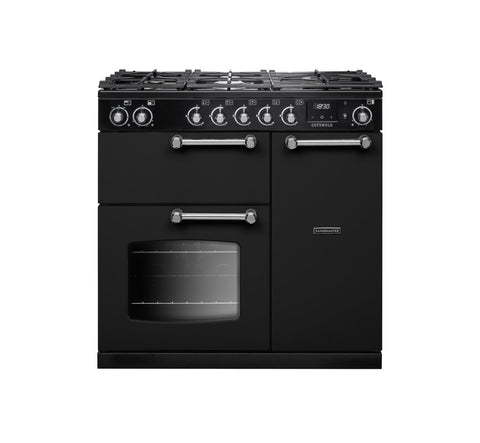 Rangemaster Cotswold 90 Dual Fuel