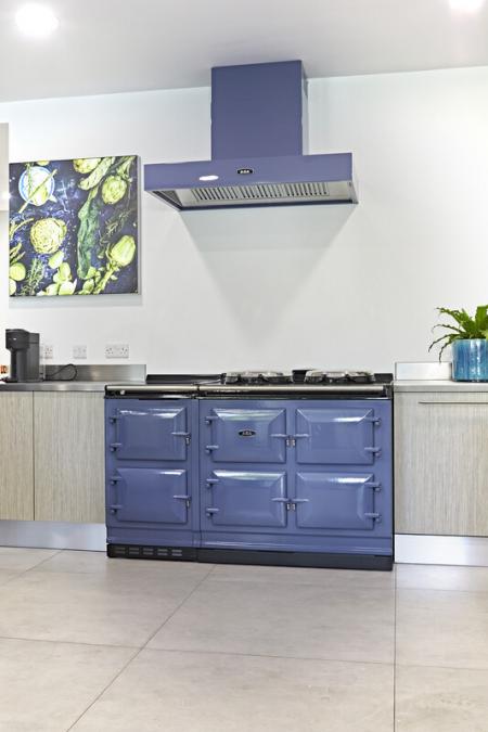 AGA 890mm Slab Hood
