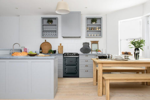 AGA 60 Dual Fuel