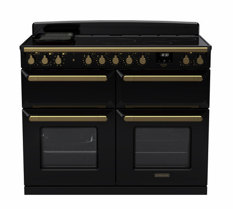 Rangemaster Estel Deluxe 110 Induction with Slow Cook Oven