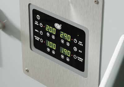 Everhot 100 series - 100+