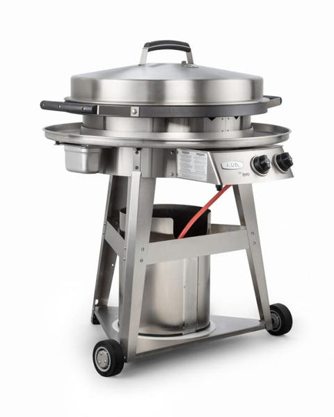 Aga Professional Series Wheeled Cooktop - SAVE 20% ON AGA OUTDOOR GRILLS