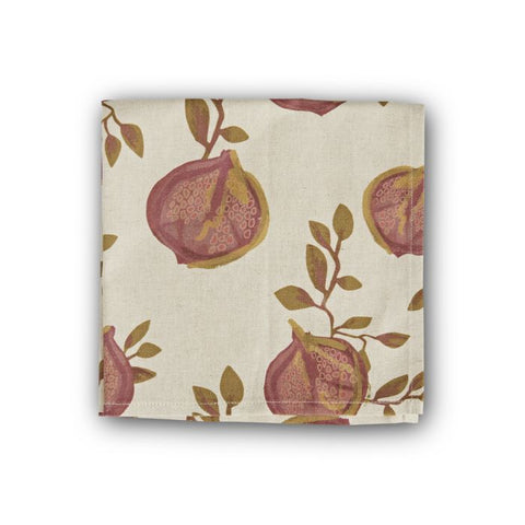 AGA Pomegranate Napkin