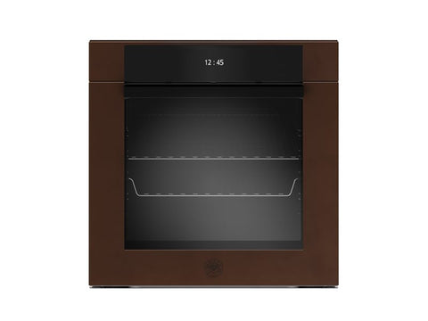 Bertazzoni Modern Series 60 cm Electric Pyro Built-in Oven, TFT display, total steam