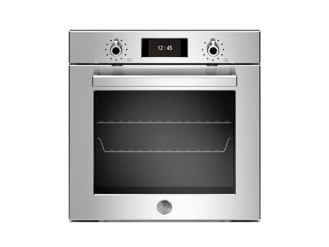 Bertazzoni Professional Series 60cm Electric Pyro Built-in Oven, TFT display