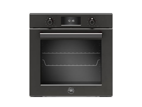 Bertazzoni Professional Series 60cm Electric Pyro Built-in Oven, TFT display