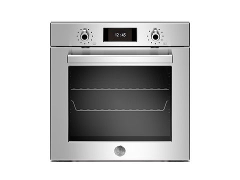 Bertazzoni Professional Series 60cm Electric Built-in Oven, TFT display, total steam