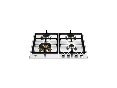 Bertazzoni Professional Series 60 cm Gas hob with wok