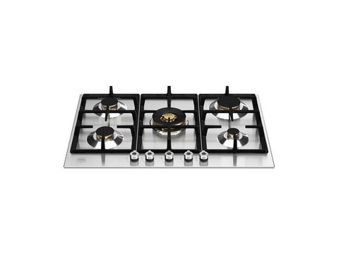 Bertazzoni Professional Series 75 cm Gas hob with wok