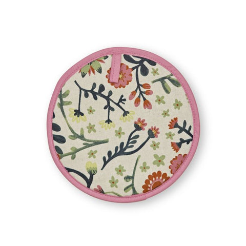 AGA Vintage Bloom Pot Grab