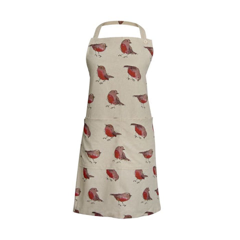 AGA Garden Robin Apron