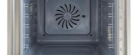 Bertazzoni Heritage Series 60cm Electric Built-in Oven 9 functions with thermometer
