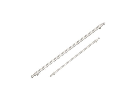Bertazzoni Heritage Series Handle Kit for Built-in refrigerators, Built-in Style