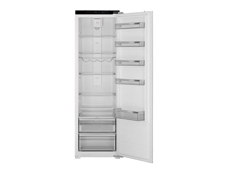 Bertazzoni 60 cm single door refrigerator H177 cm