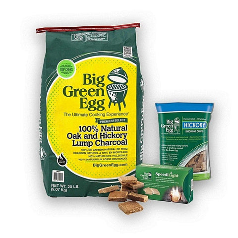 Big Green Egg Fire Starting Kit
