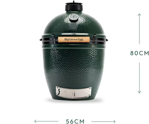 LIMITED EDITION Large Big Green Egg The ONYX