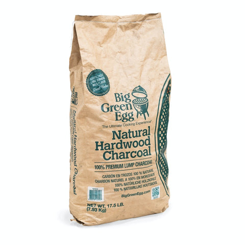 Big Green Egg 100% Natural Eucalyptus Lumpwood Charcoal