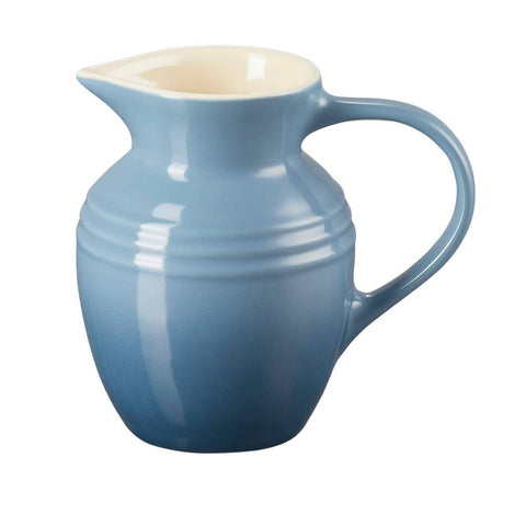 Le Creuset Stoneware Small Jug 600ml in Chambray