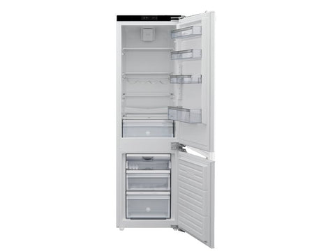 Bertazzoni 60 cm built-in bottom mount refrigerator H177, door on door