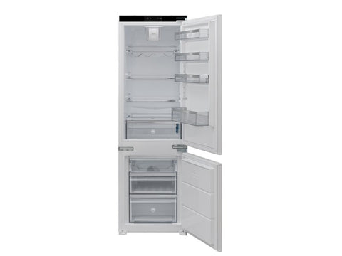 Bertazzoni 60 cm built-in bottom mount refrigerator H177, sliding door
