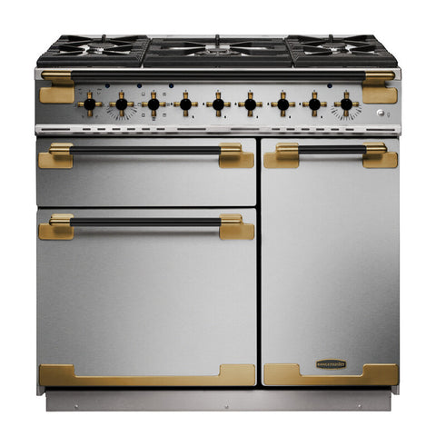 Rangemaster Elise Luxe 90 Dual Fuel