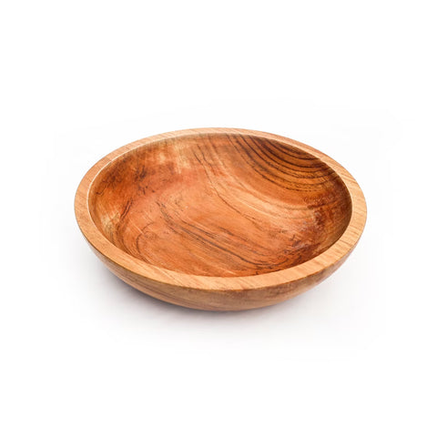 Big Green Egg Teak Serving Bowl