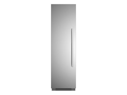 Bertazzoni 60 cm Built-in Freezer Column Stainless Steel Left Hinge