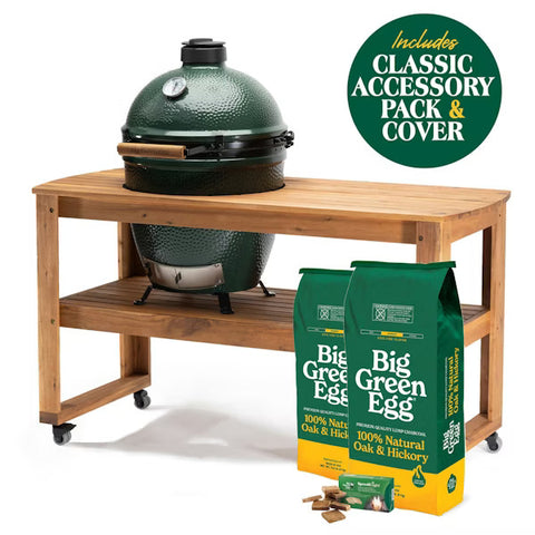 Big Green Egg Large EGG Ultimate Bundle