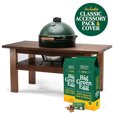 Big Green Egg XL EGG Ultimate Bundle