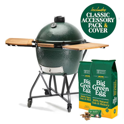 Big Green Egg XL EGG Classic Bundle