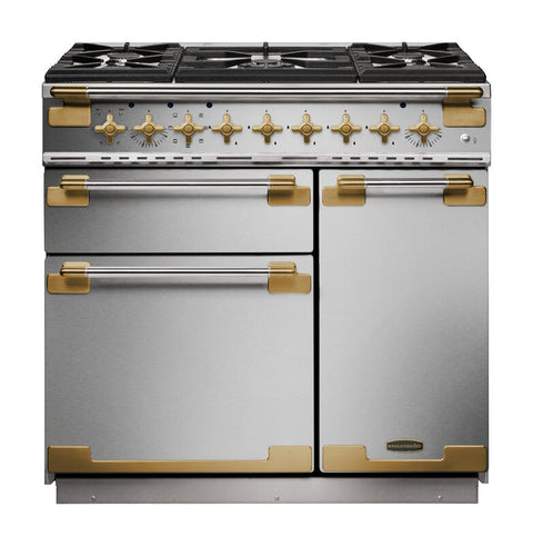 Rangemaster Elise Luxe 90 Dual Fuel