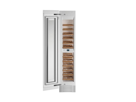 Bertazzoni 45 cm Built-in Wine Column Panel Ready