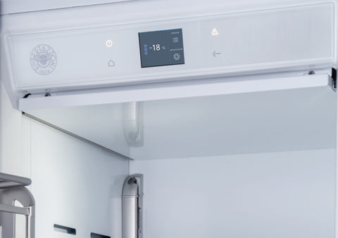 Bertazzoni 60 cm Built-in Refrigerator Column Panel Ready