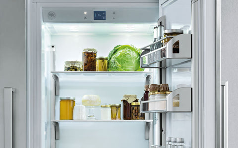 Bertazzoni 90 cm Built-in Refrigerator Column Stainless Steel