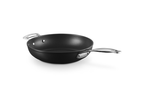 Le Creuset 28cm Toughened Non-Stick Deep Frying Pan