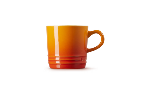 Le Creuset Stoneware Cappuccino Mug 200ml Volcanic